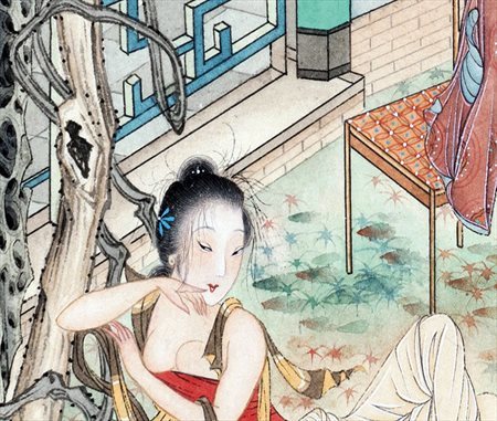 永川区-中国古代的压箱底儿春宫秘戏图，具体有什么功效，为什么这么受欢迎？